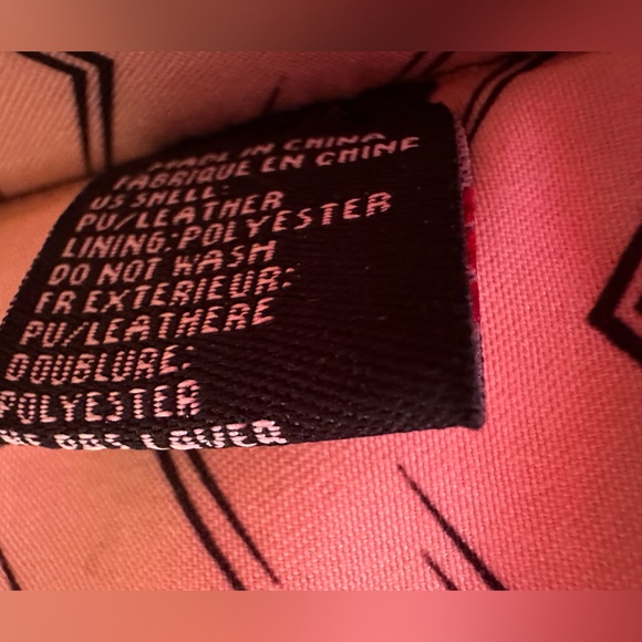 Moda Luxe Elianna Crossbody Bag Cobalt Blue Perforated Mini Bag Gold Ring Accent - Picture 7 of 16